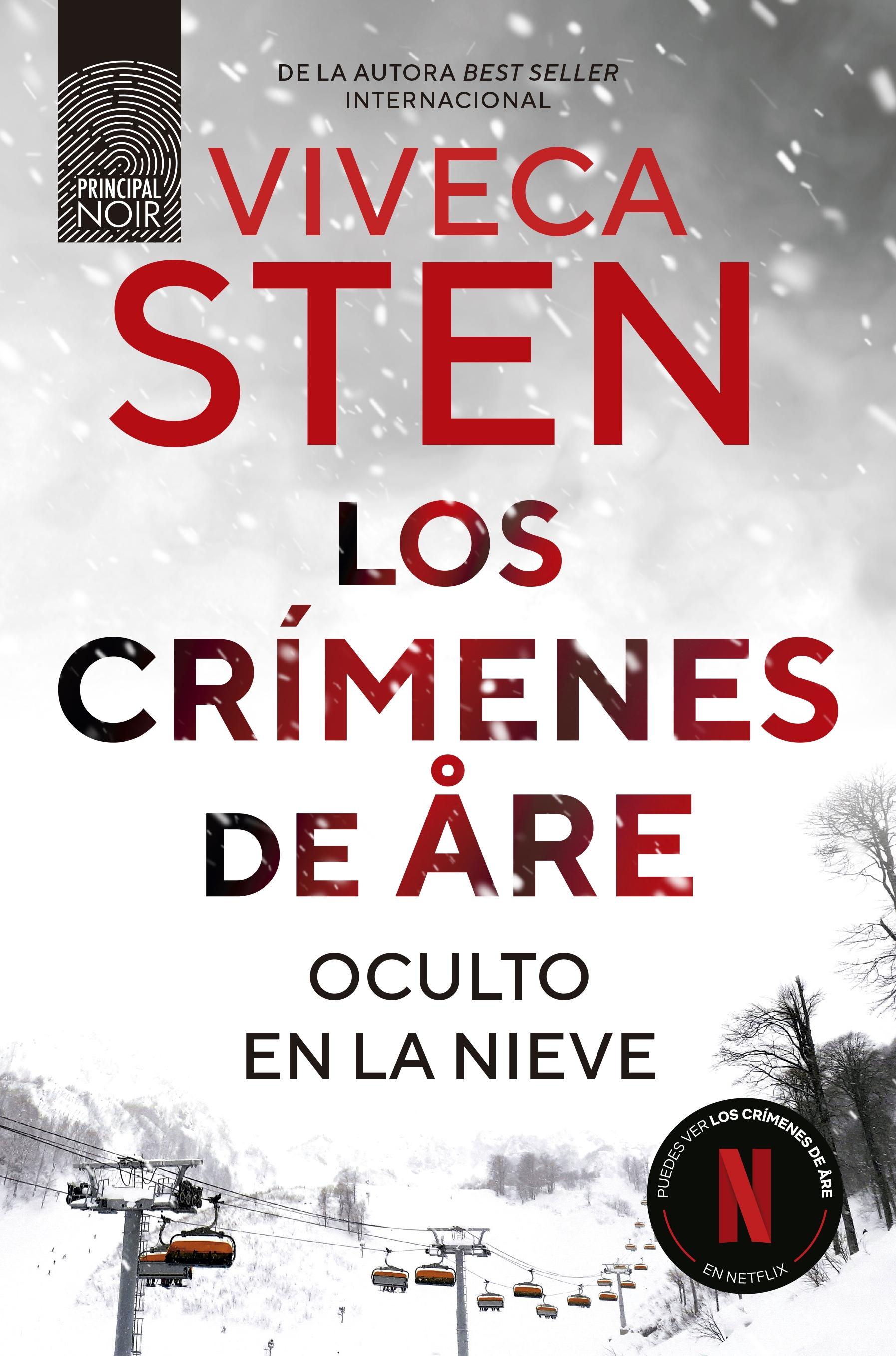 Los crímenes de  Are. Oculto en la nieve