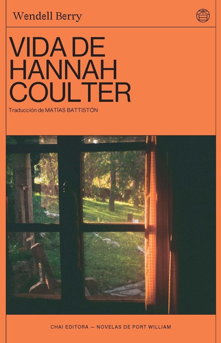 Vida de Hannah Coulter
