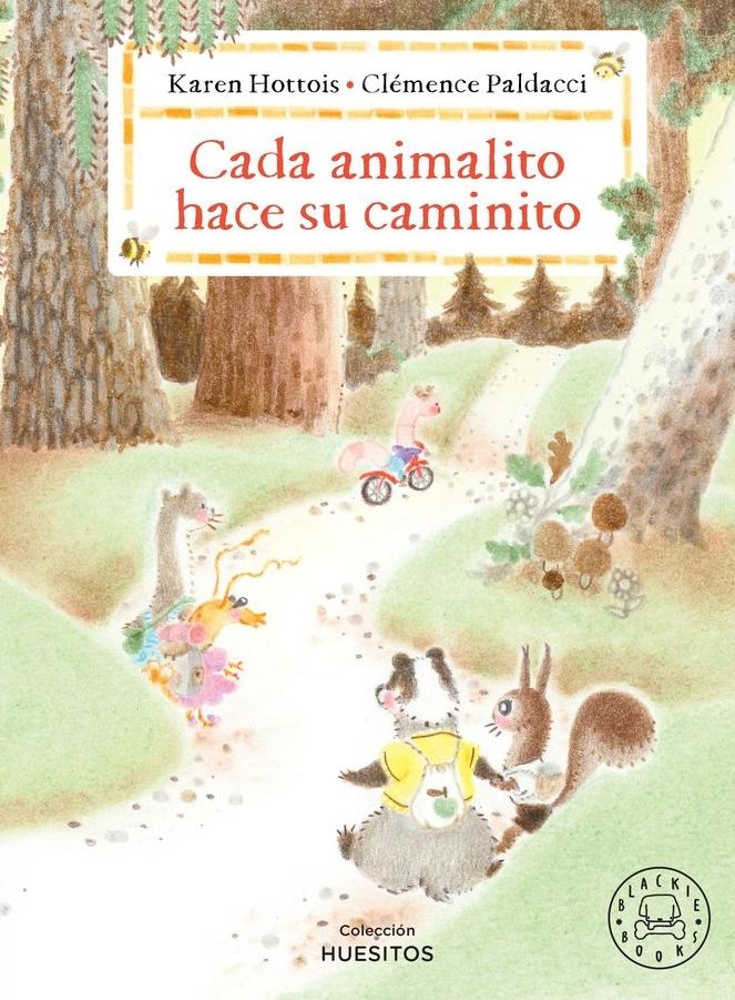 Cada animalito hace su caminito