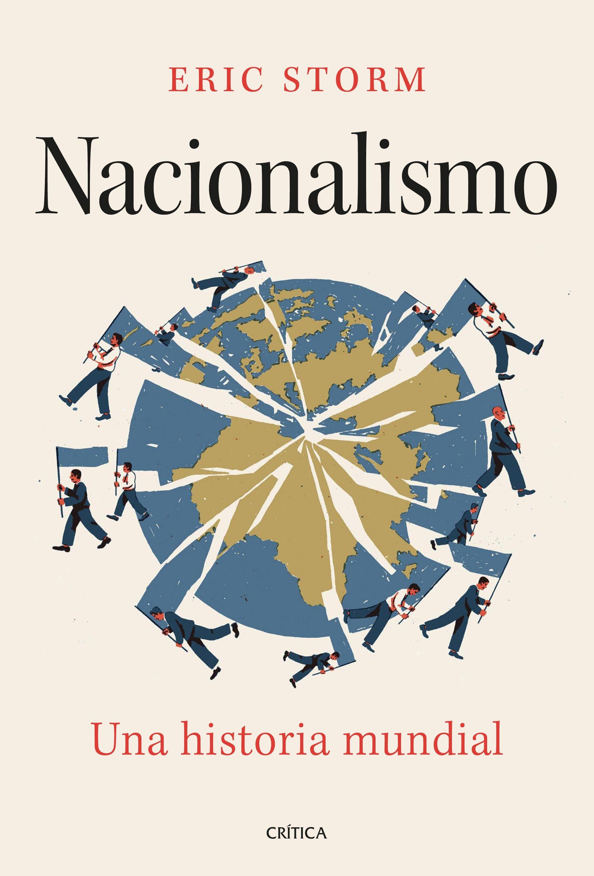 Nacionalismo "Una historia mundial"