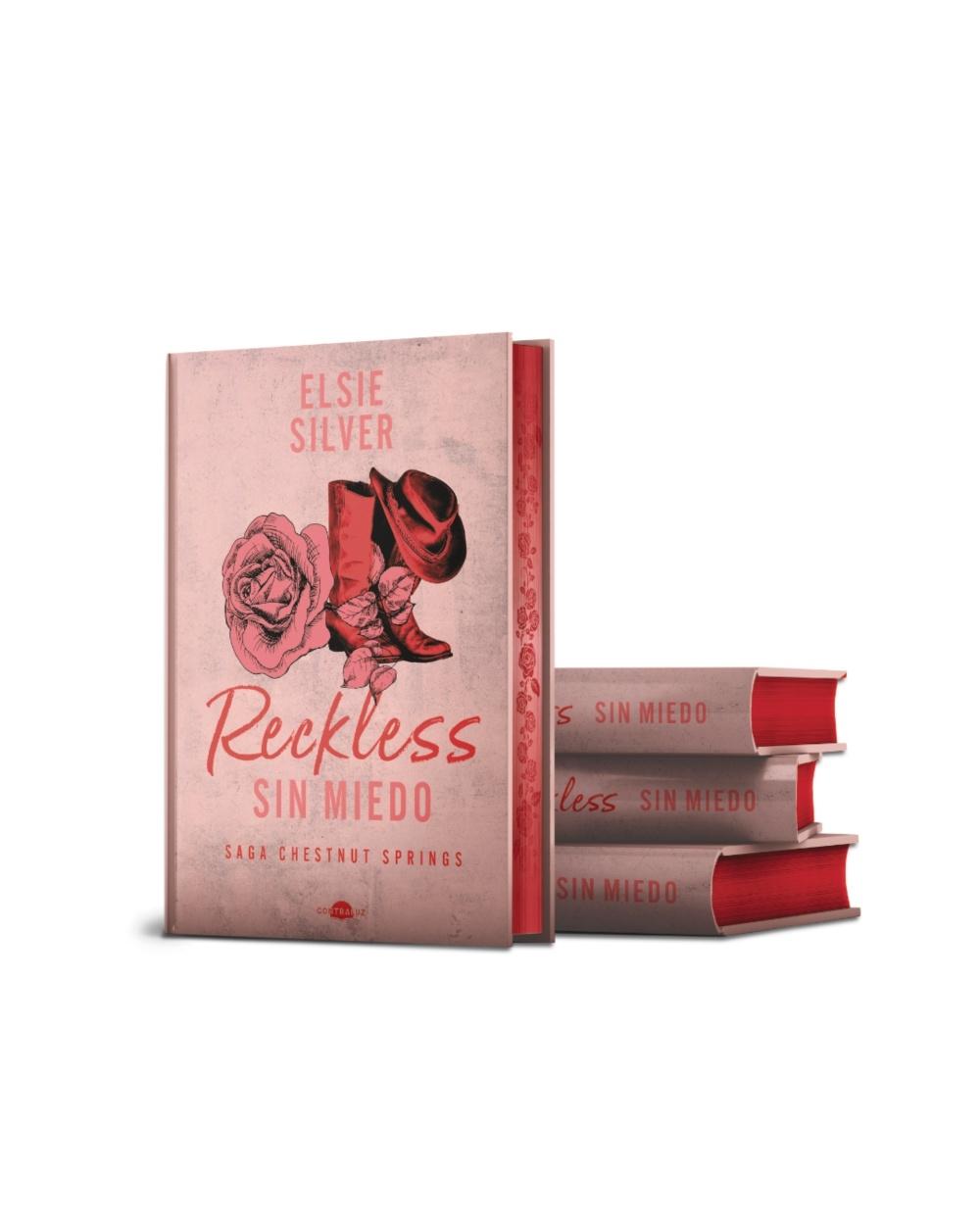 Reckless: Sin miedo (edición especial limitada) "Chestnut Springs 4"