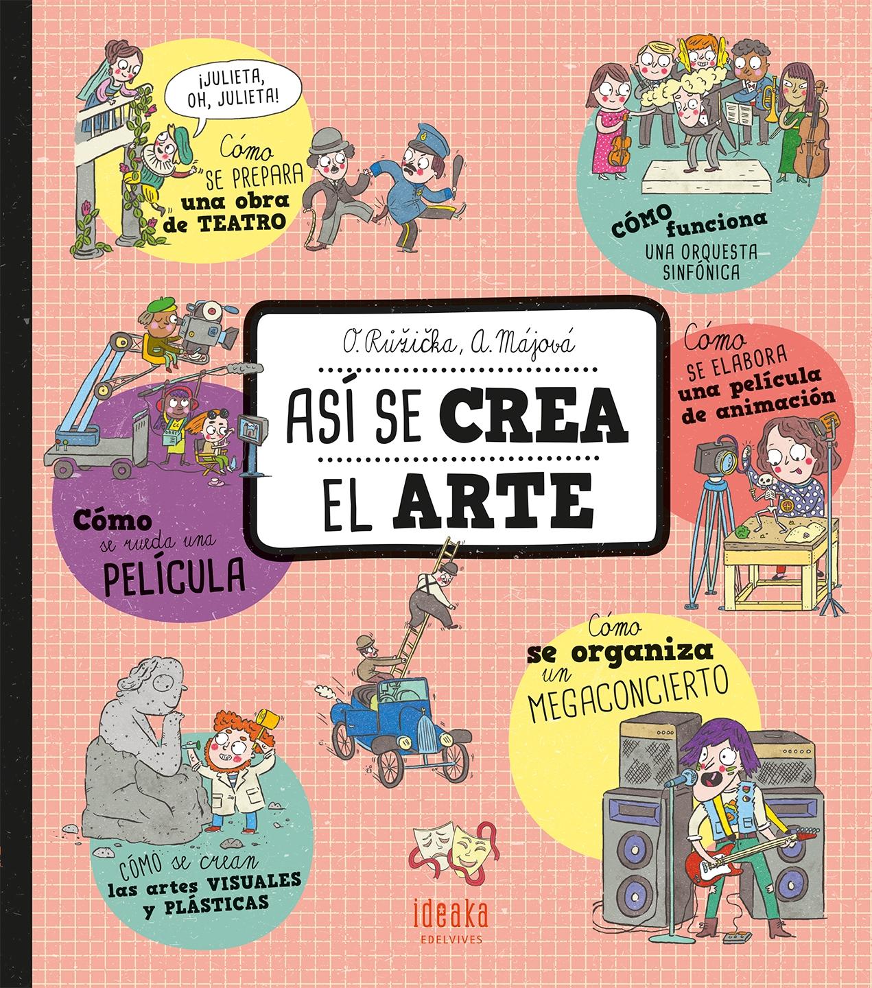 Asi se Crea el Arte