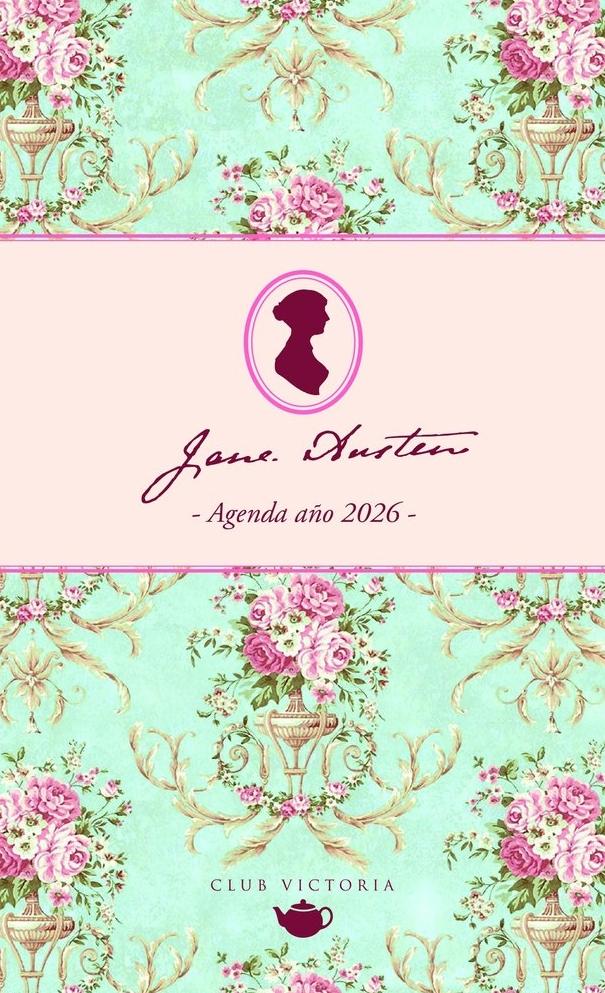 AGENDA JANE AUSTEN 2026