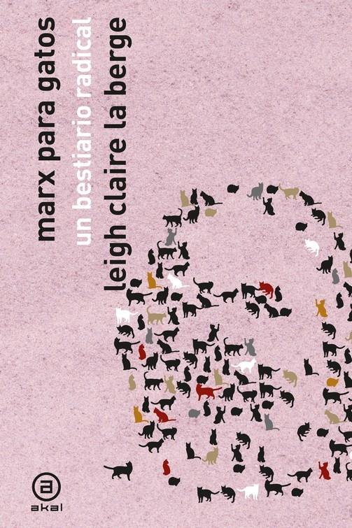 Marx para gatos "Un bestiario radical"