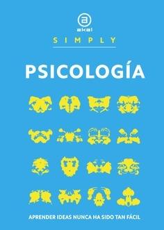 Psicología "Aprender ideas nunca ha sido tan fácil."