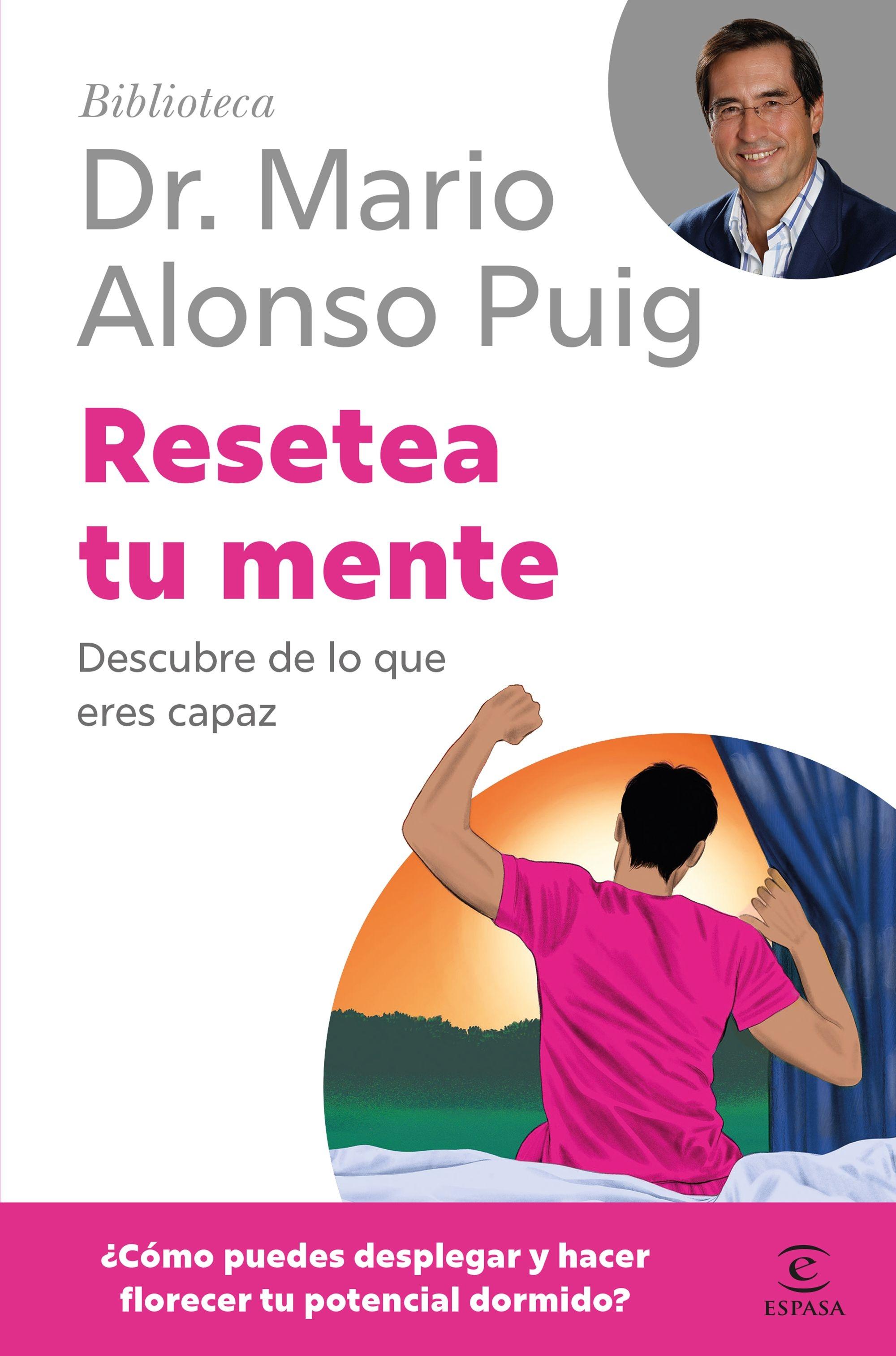 Resetea tu mente "Descubre de lo que eres capaz"