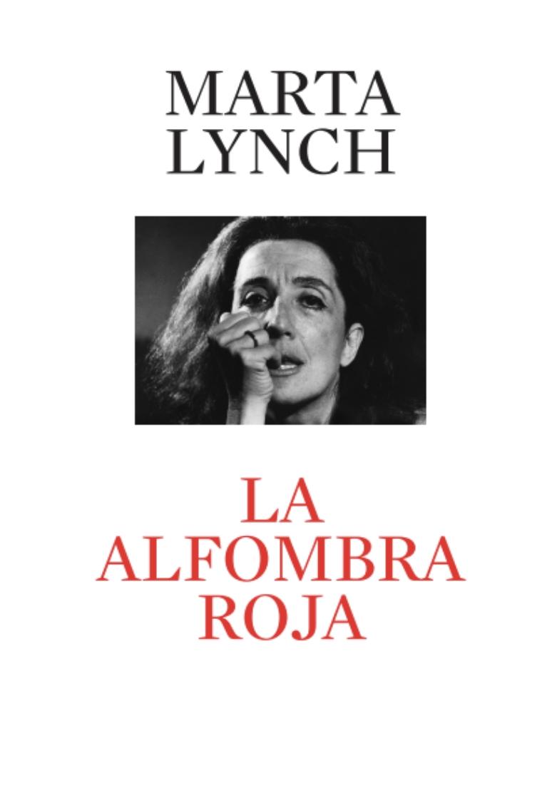 La alfombra roja 