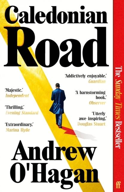 Caledonian Road (Inglés)