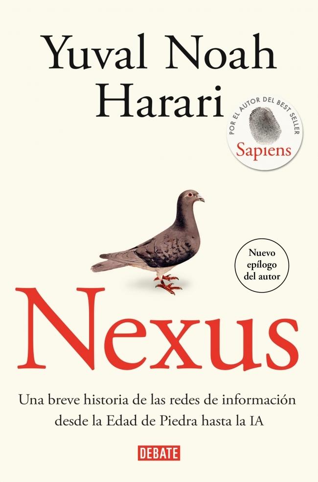 Nexus "Una breve historia de las redes de información desde la Edad de Piedra h"
