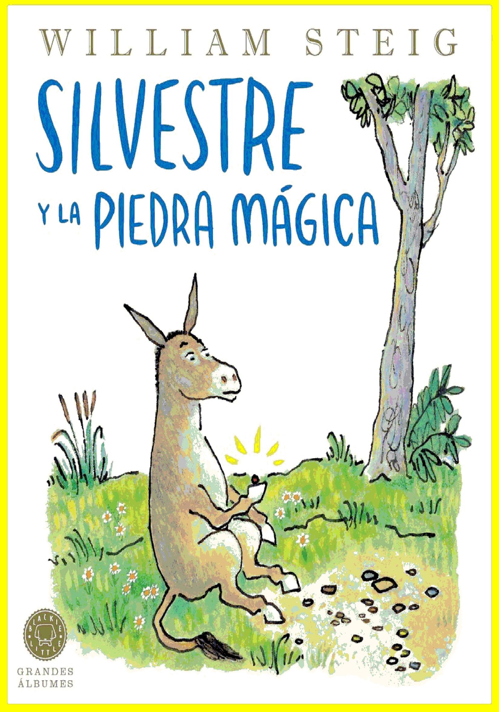 Silvestre y la piedra mágica