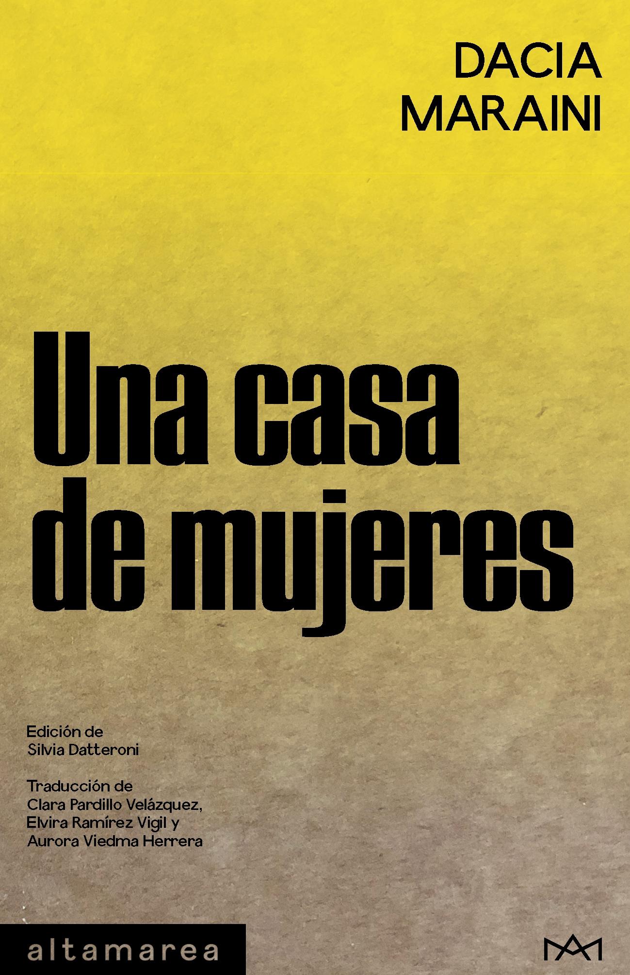 Una casa de mujeres