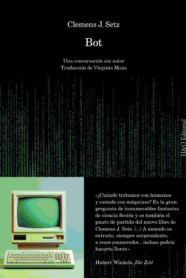 Bot "Una conversación sin autor"