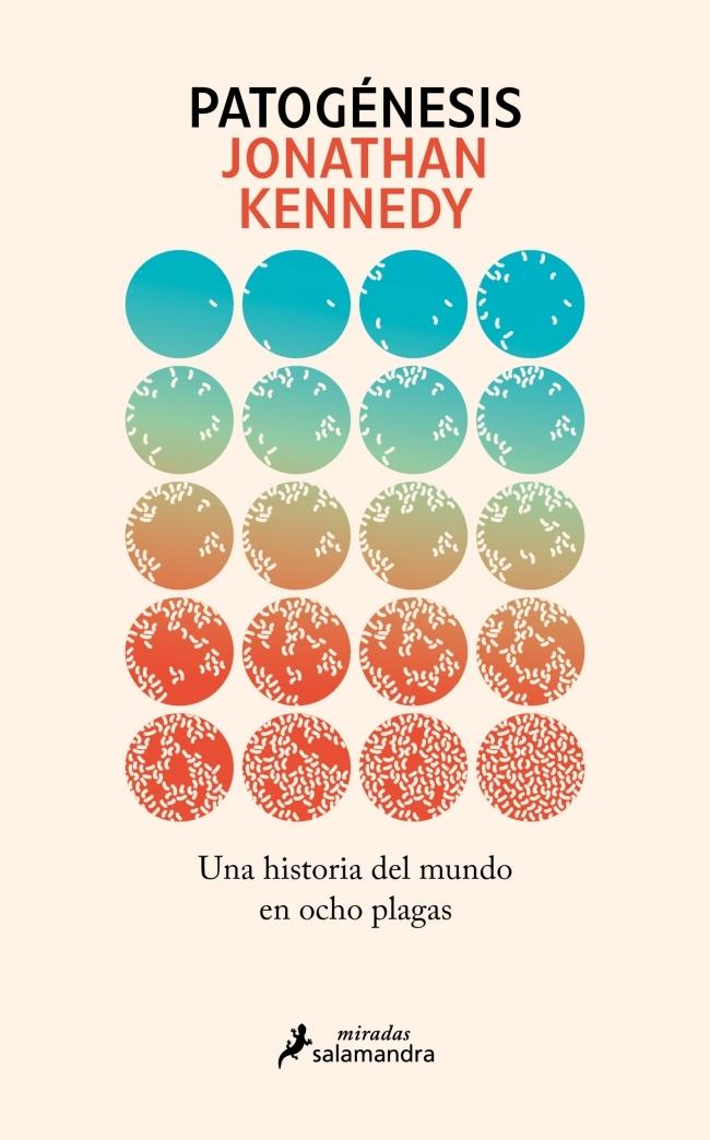 Patogénesis "Una historia del mundo en ocho plagas"