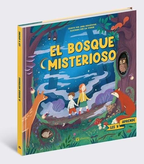 El Bosque Misterioso