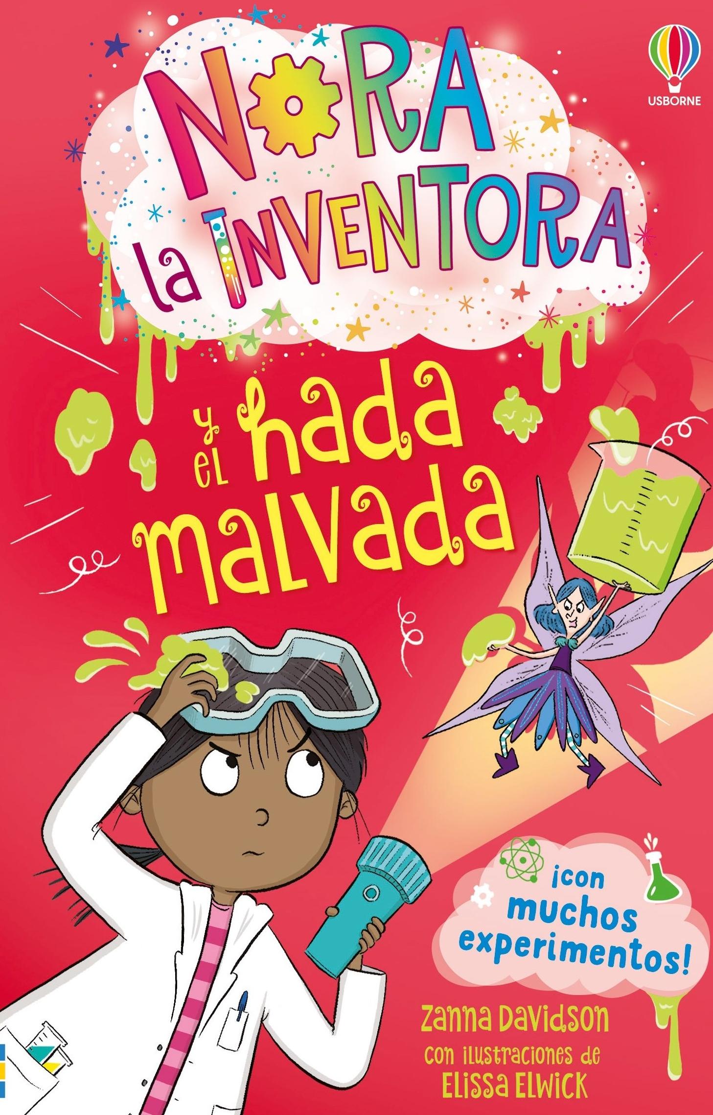 Nora la Inventora 6