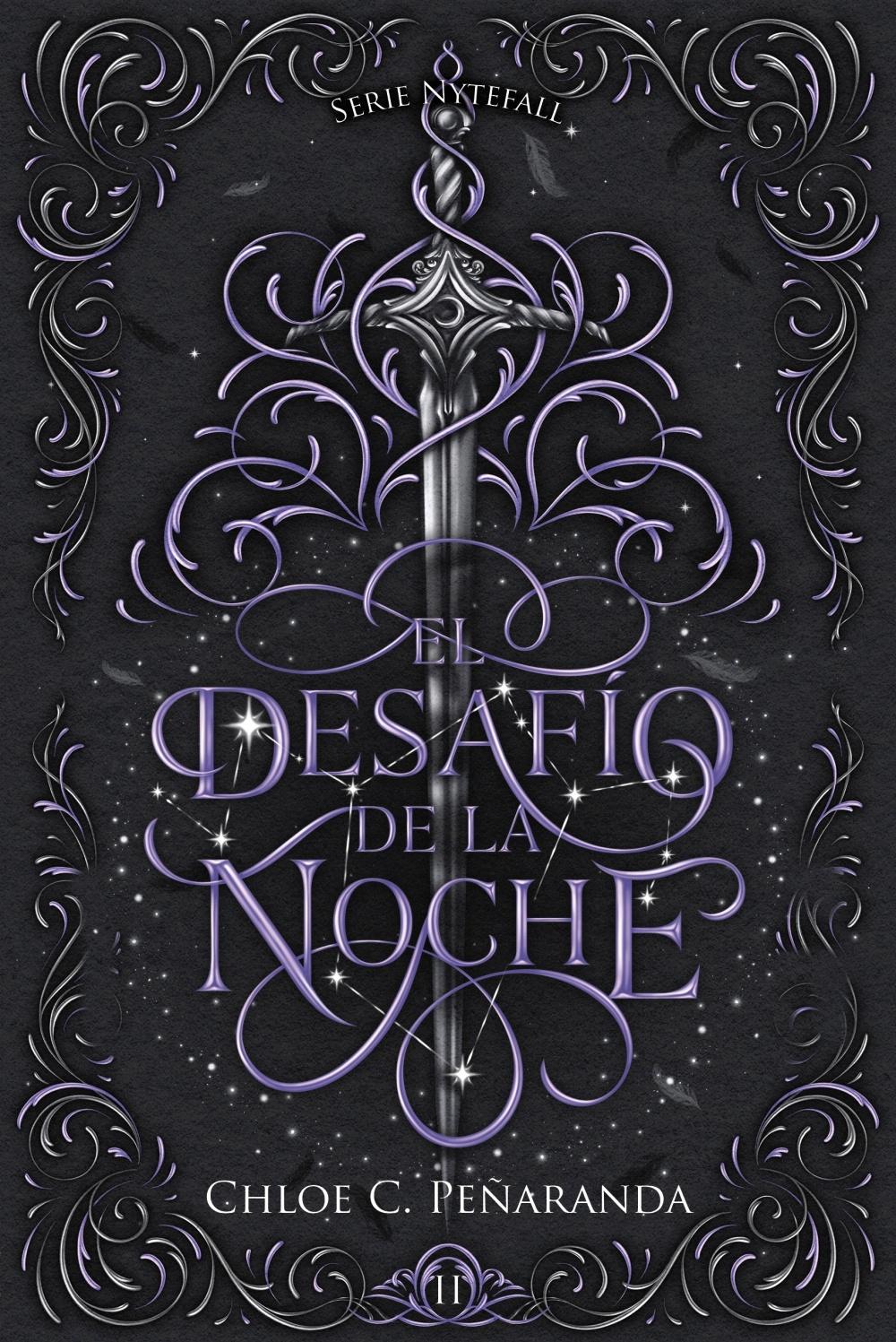 El desafío de la noche "Nytefall: libro 2"