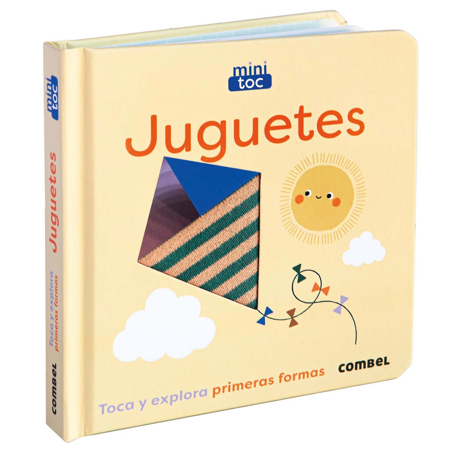 Juguetes. Minitoc