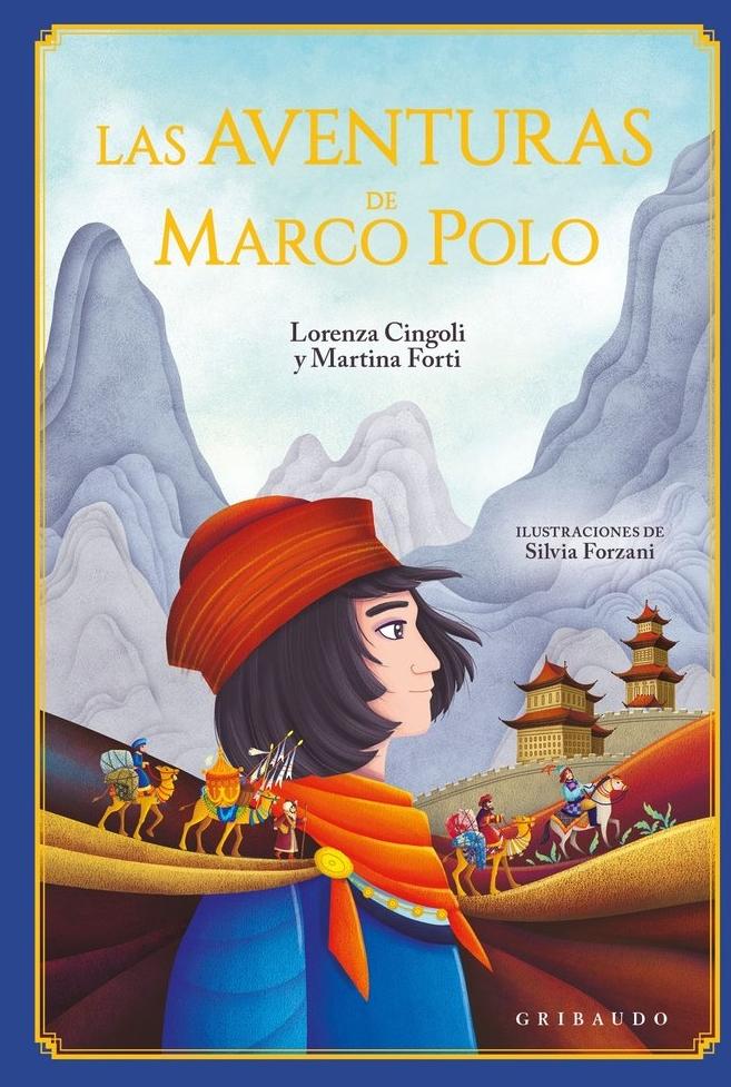 Las Aventuras de Marco Polo