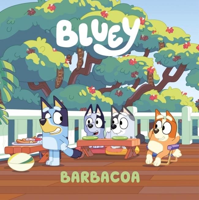 Bluey - Barbacoa 