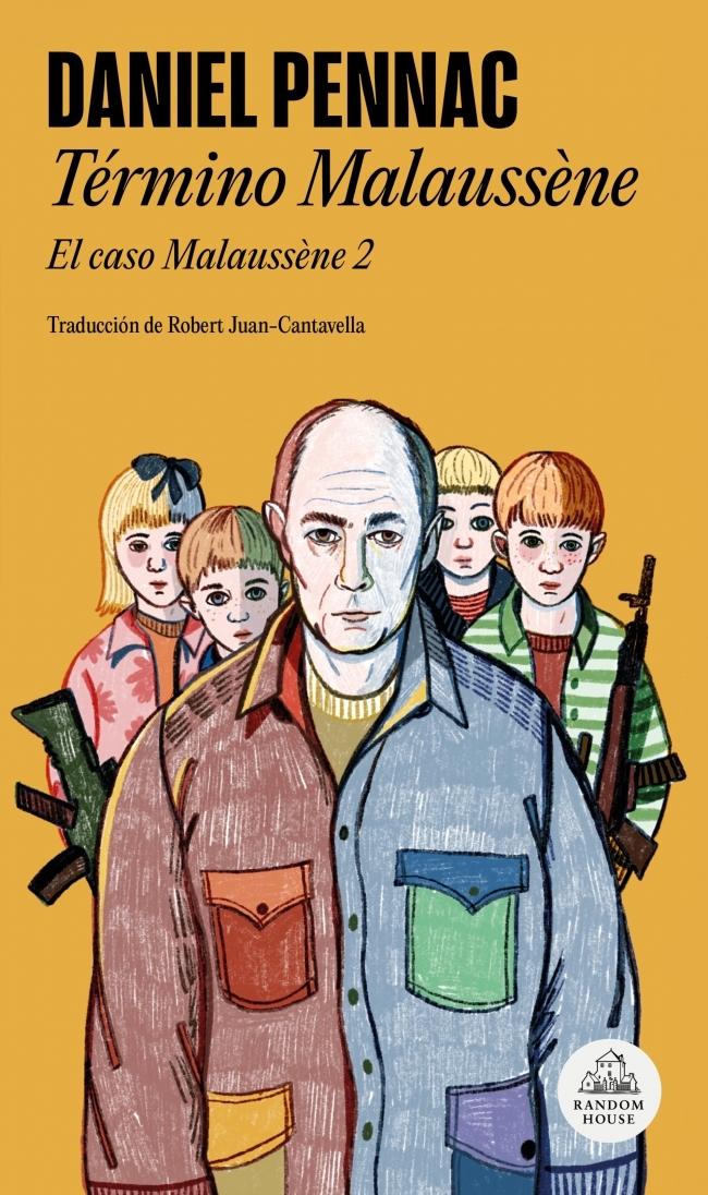 Término Malaussene "El Caso Malauss Ne 2"