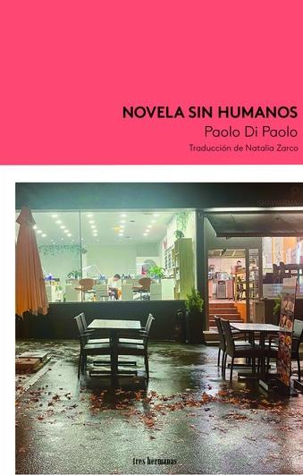 Novela sin humanos