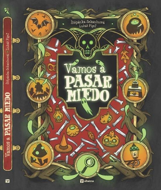 Vamos a Pasar Miedo