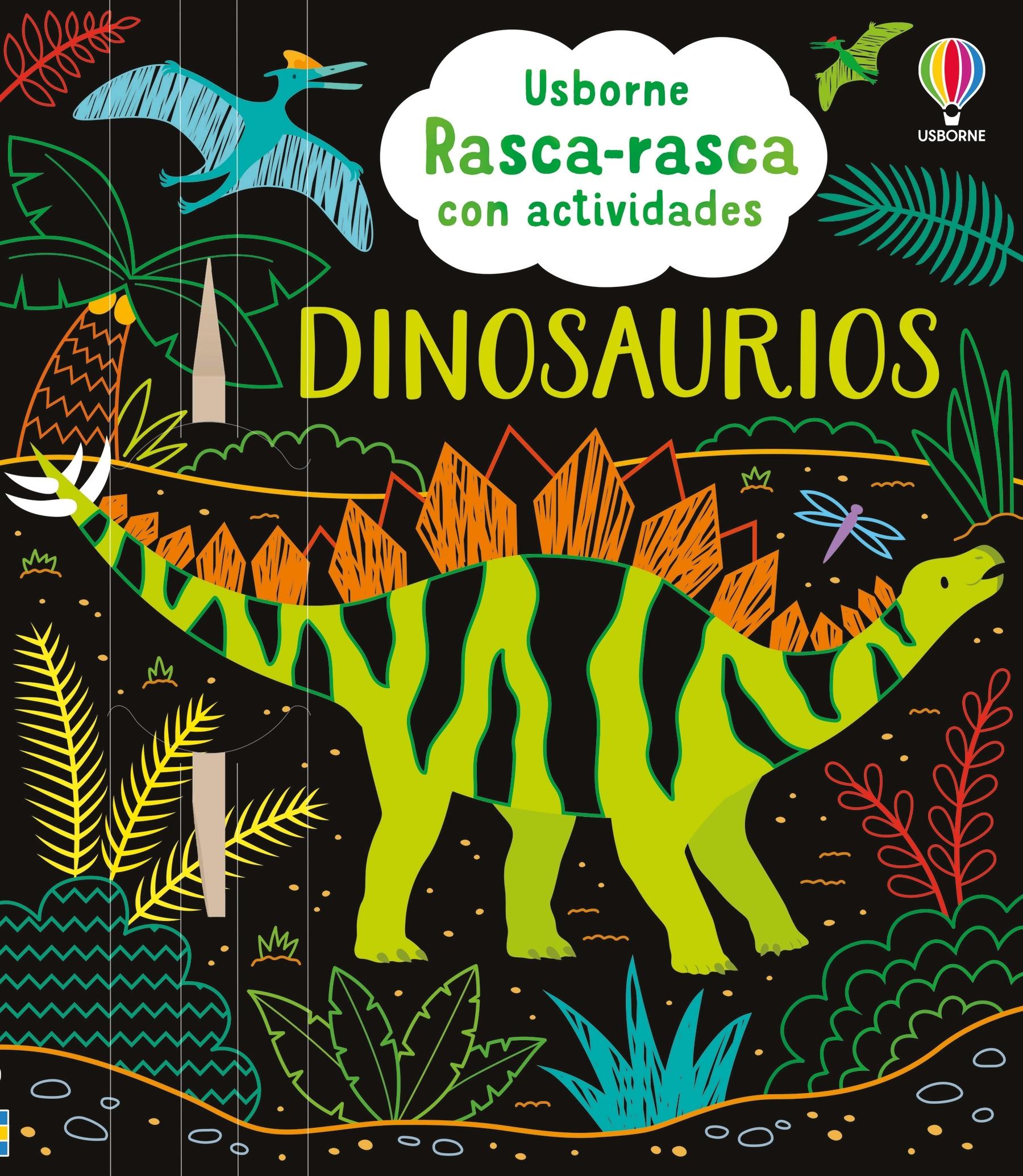 Dinosaurios Rascarasca