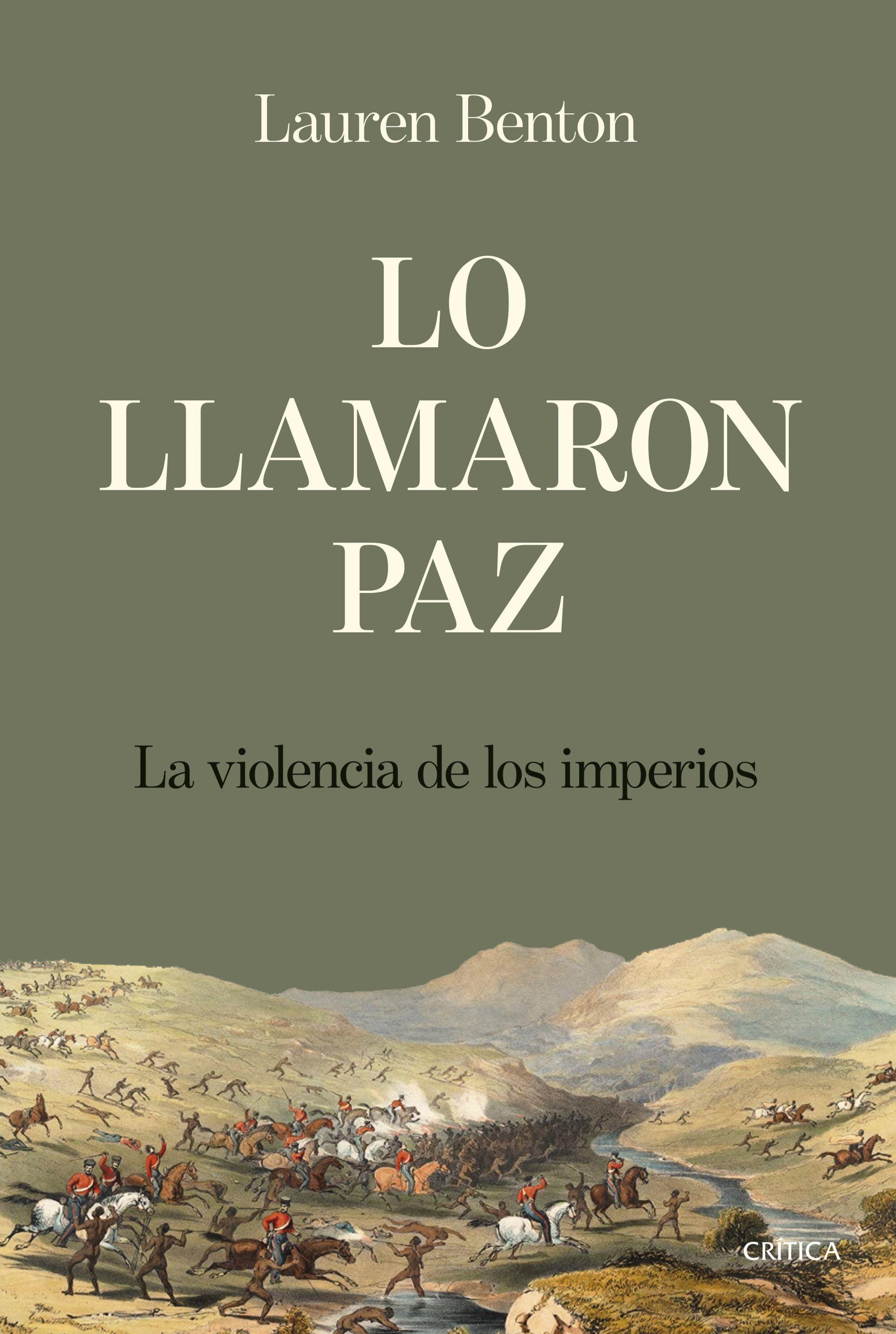 Lo Llamaron Paz "La Violencia de los Imperios"