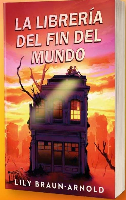 La Ultima Libreria en la Tierra