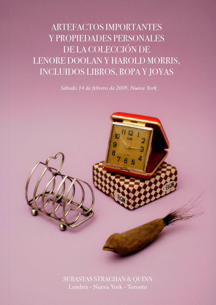 Artefactos Importantes