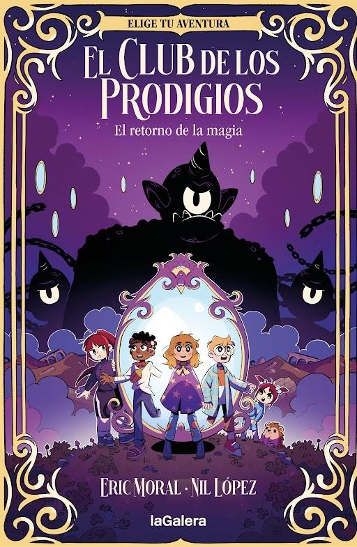 El Retorno de la Magia