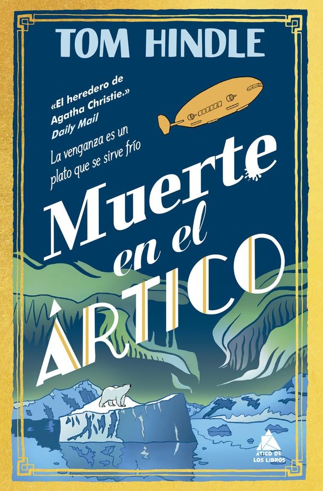 Muerte el Ártico