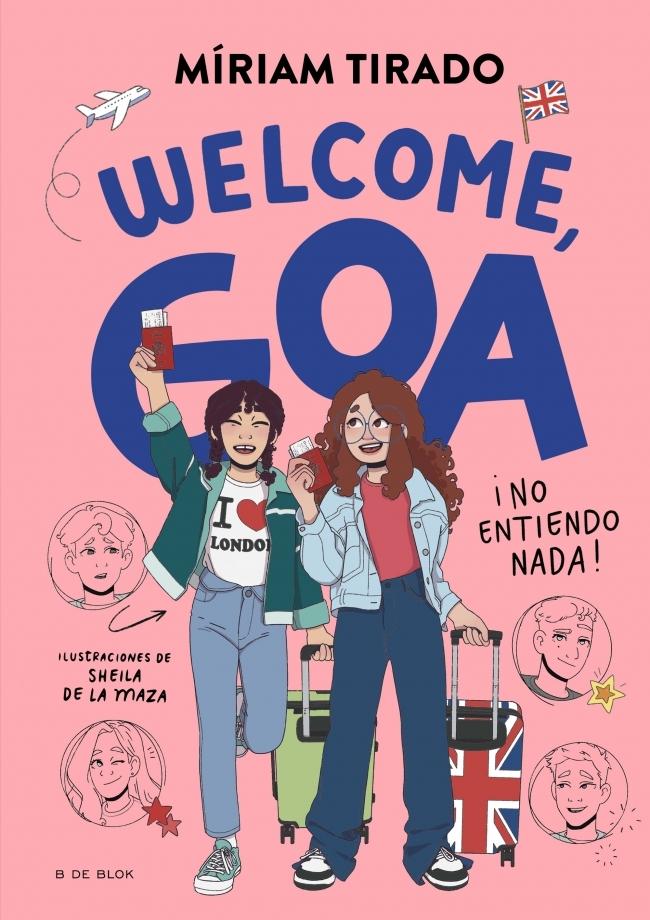 Me Llamo Goa 8 - Welcome, Goa "¡No Entiendo Nada!"