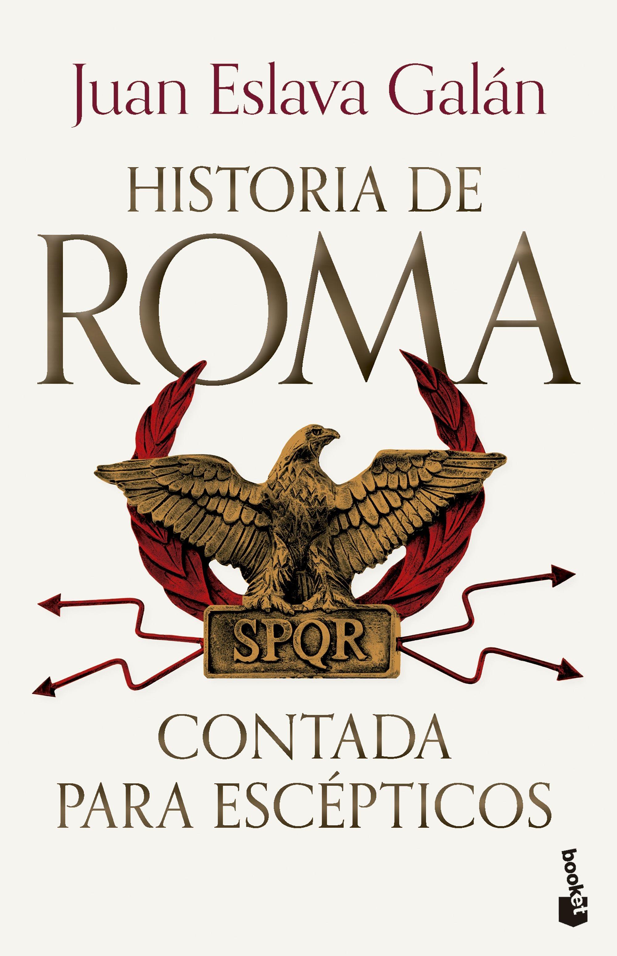 Historia de Roma Contada para Escépticos