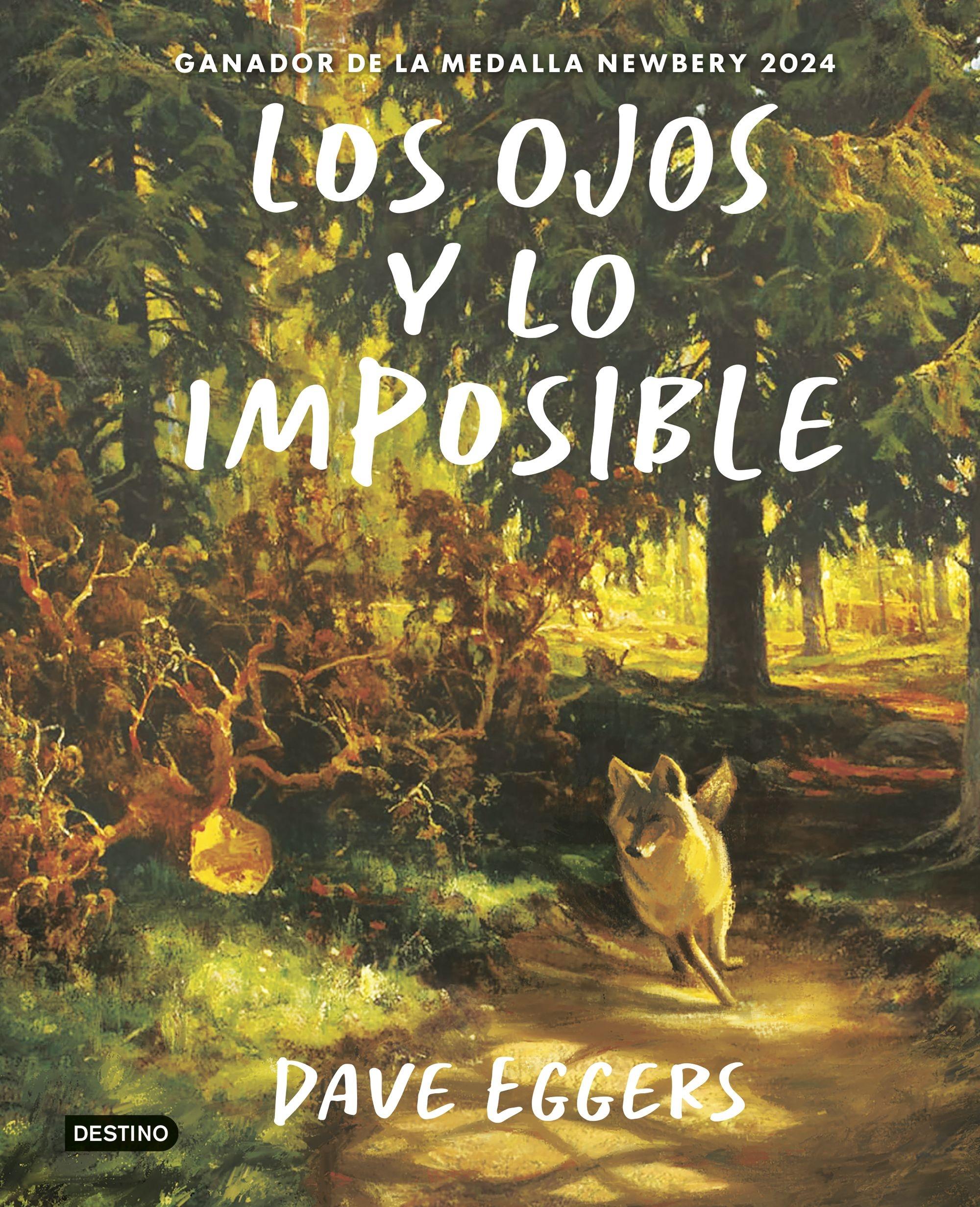 Los Ojos y lo Imposible