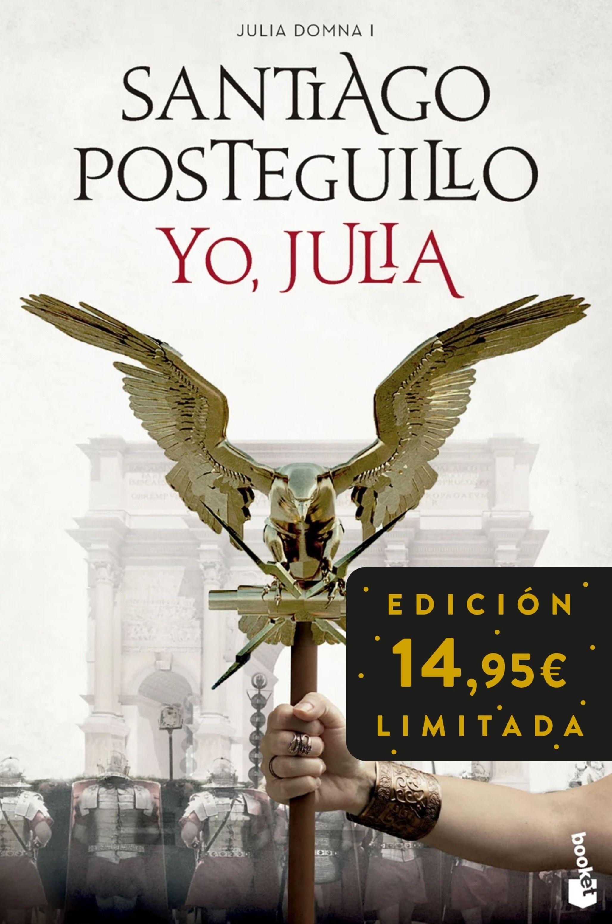 Yo, Julia (Julia Domna I) "Edición Limitada a Precio Especial"