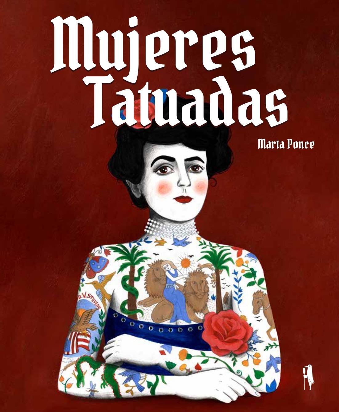 Mujeres Tatuadas