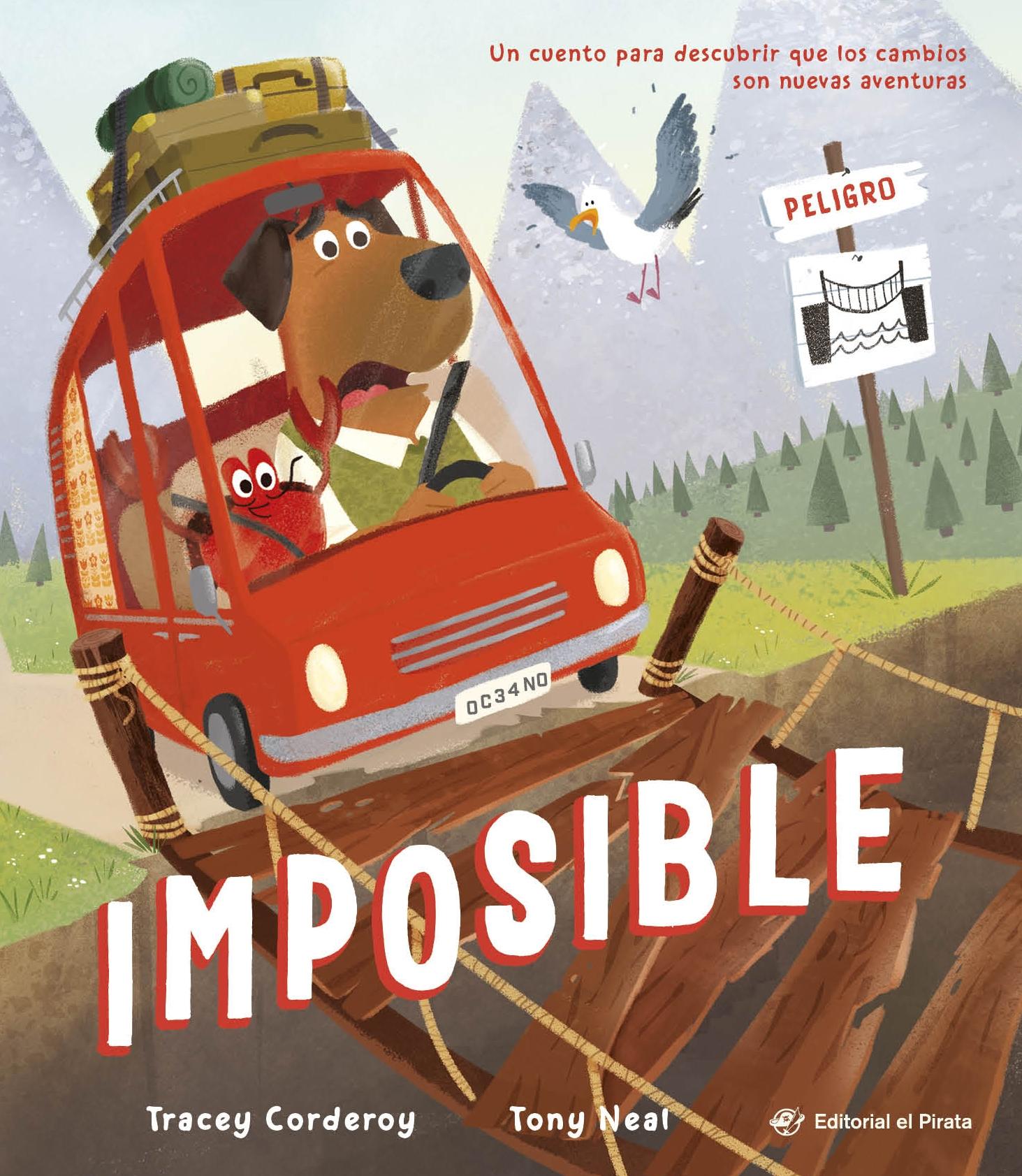 Imposible "Un Cuento para Descubrir que los Cambios Son Nuevas Aventuras. Libros Pa"