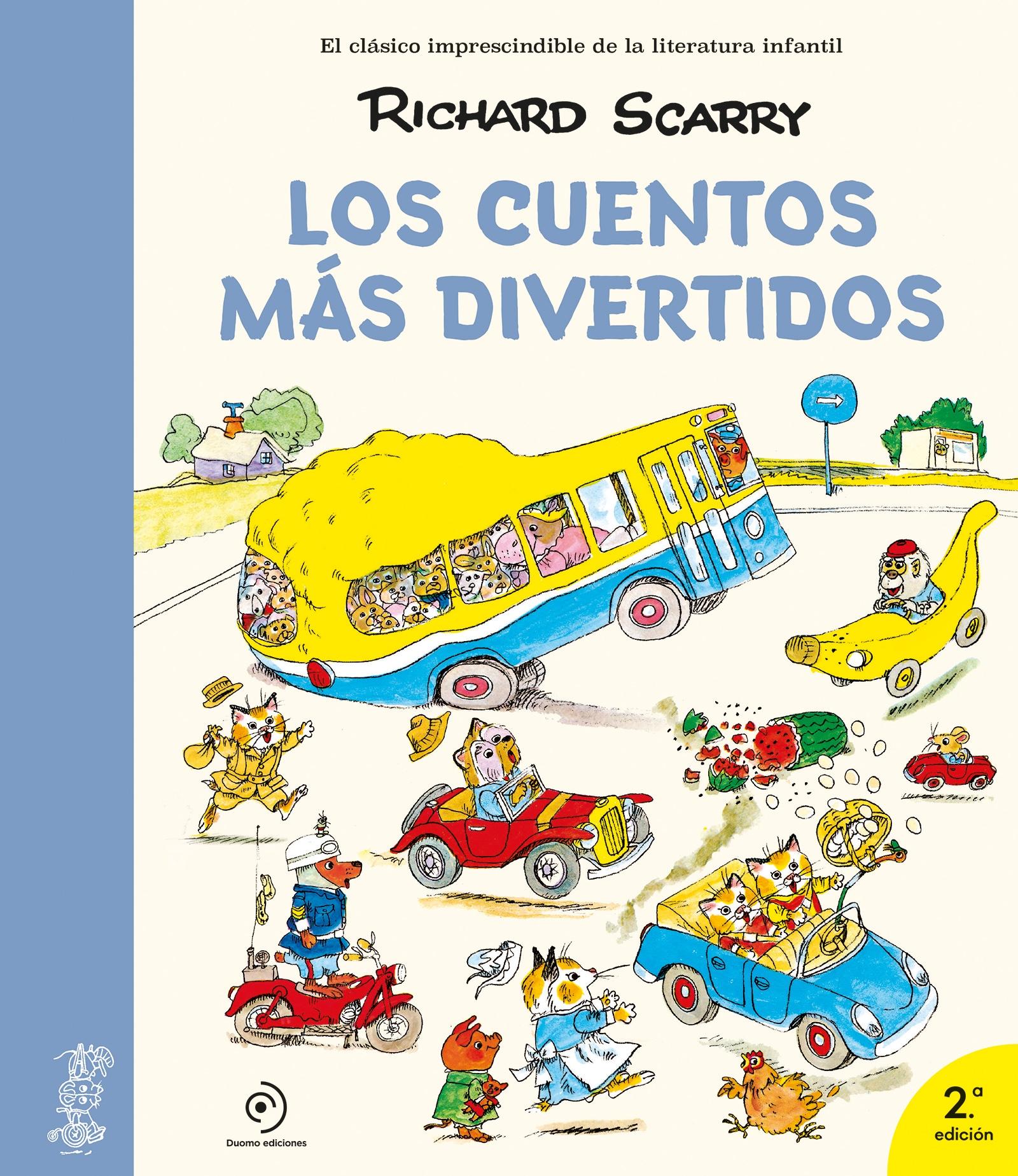 Los Cuentos mas Divertidos