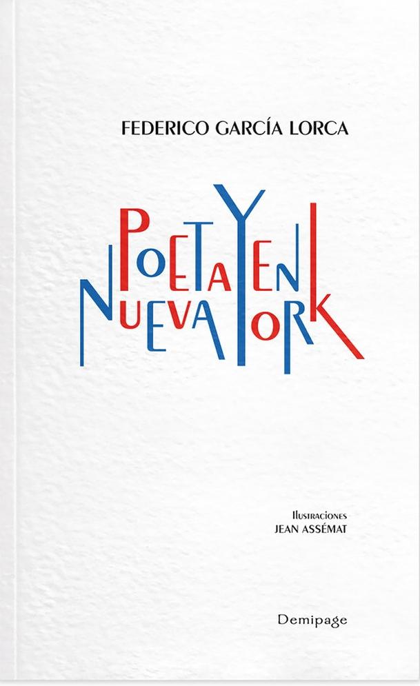 Poeta en Nueva York