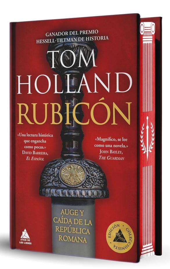 Rubicon "Auge y Caida de la Republica Romana"