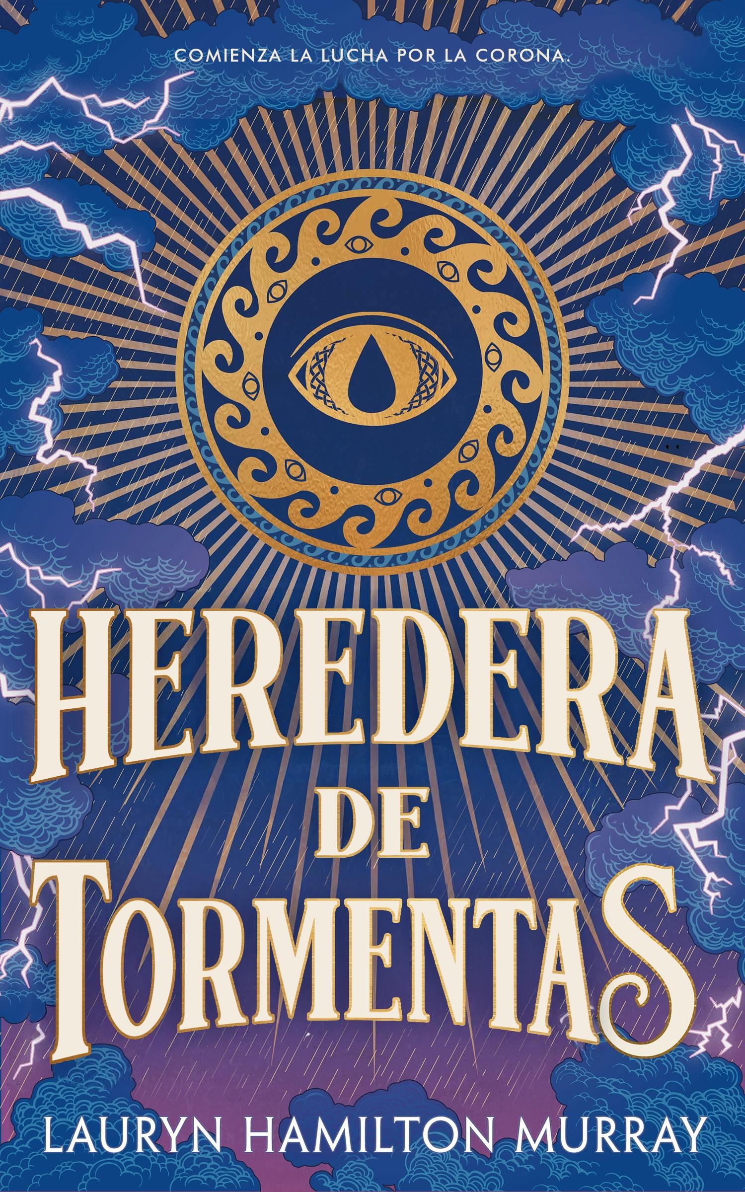 Heredera de Tormentas