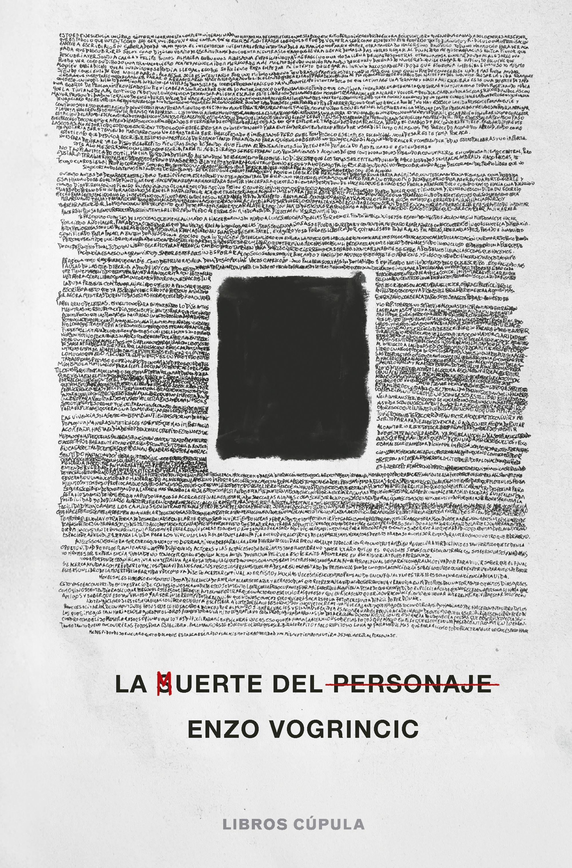 La Muerte del Personaje 