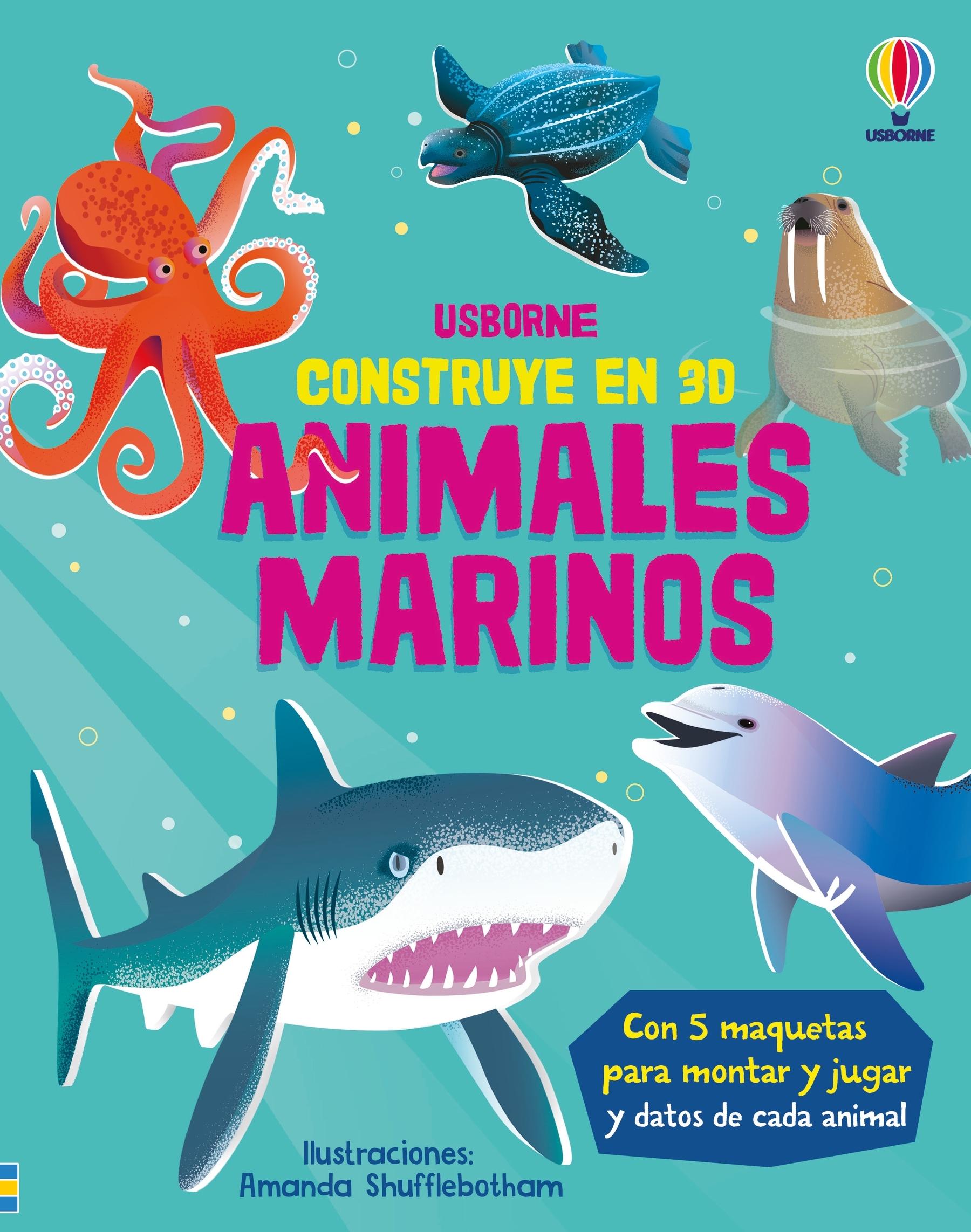 Animales Marinos