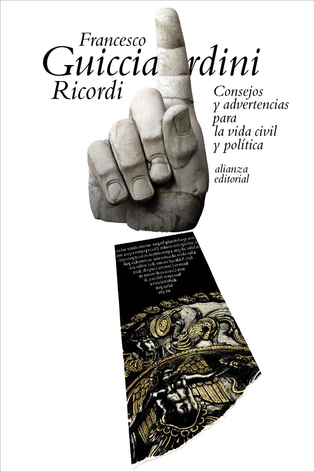 Ricordi "Consejos y Advertencias para la Vida Civil y Política"
