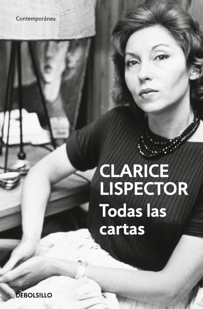Todas las Cartas - Lispector 