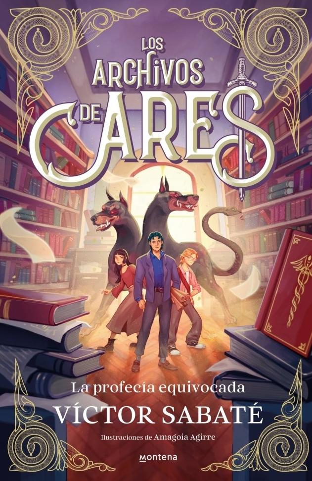 Los Archivos de Ares 