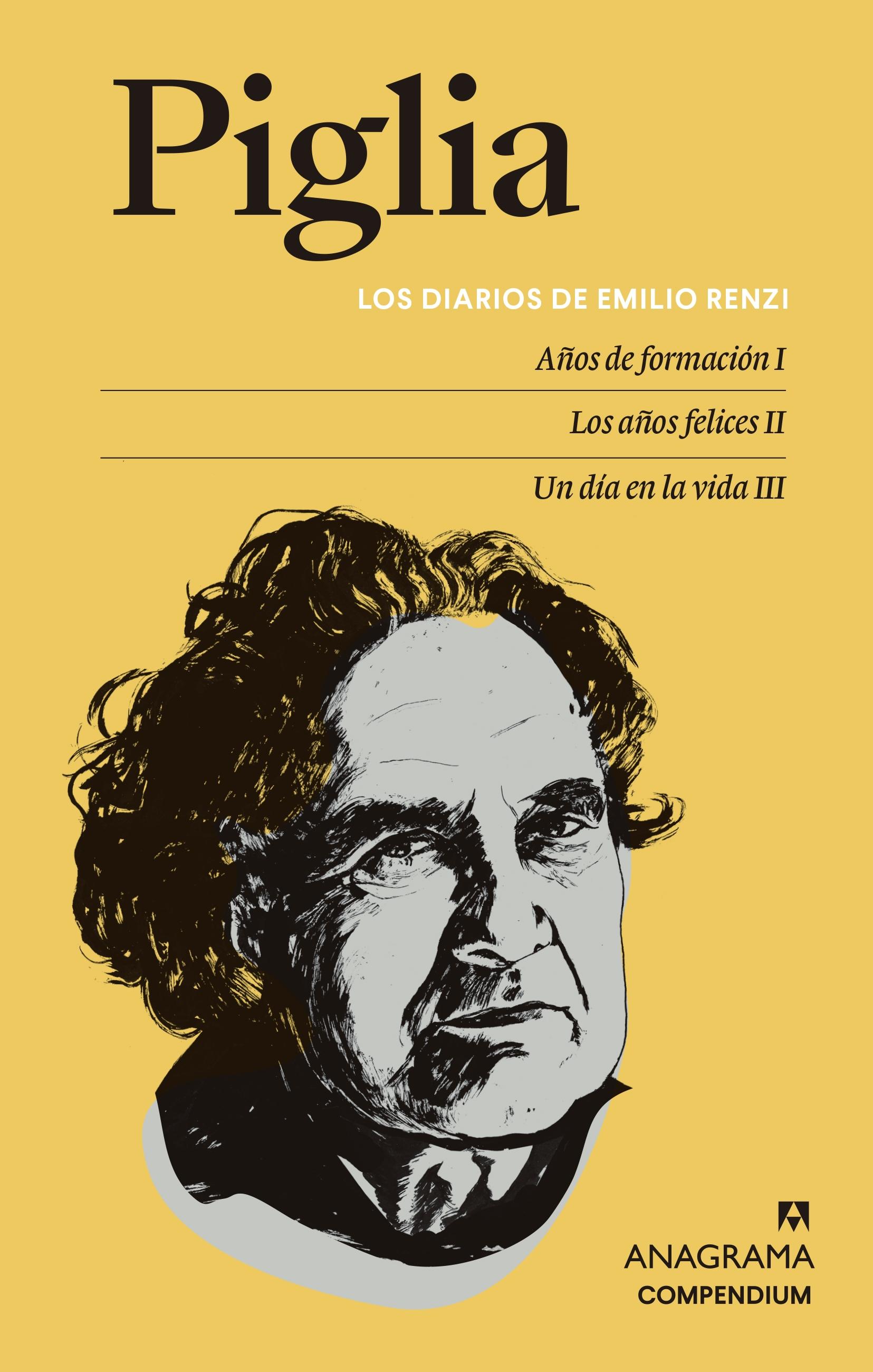 Los Diarios de Emilio Renzi "Años de Formación I   los Años Felices II   un Día en la Vida Iii"