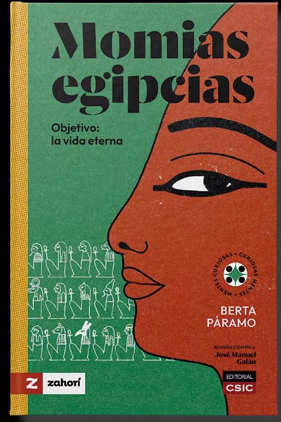 Momias "Objetivo: la Vida Eterna"