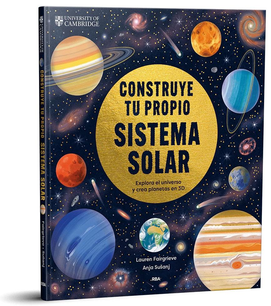 Construye tu propio sistema solar